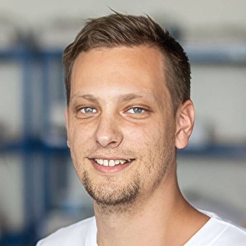 Patrik Šťastný — HS Parts