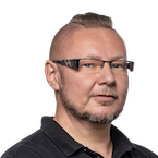 Pavel — hlavní architekt